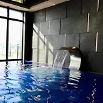 Luksusowy Infinity Chill Baltic Spa, Parking Gratis! Apartment *