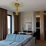 Apartment Luksusowy Infinity Chill Baltic Spa, Parking Gratis! *