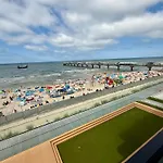 Luksusowy Infinity Chill Baltic Spa, Parking Gratis!