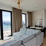 Apartment Luksusowy Infinity Chill Baltic Spa, Parking Gratis! Miedzyzdroje