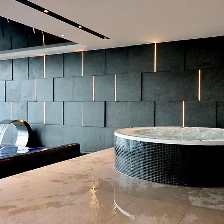 Apartmán Luksusowy Infinity Chill Baltic Spa, Parking Gratis!