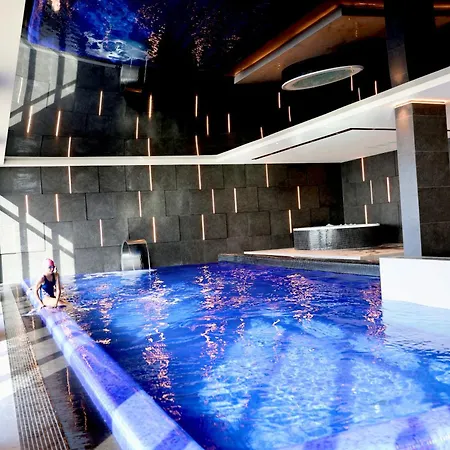 Apartmán Luksusowy Infinity Chill Baltic Spa, Parking Gratis! Miedzyzdroje