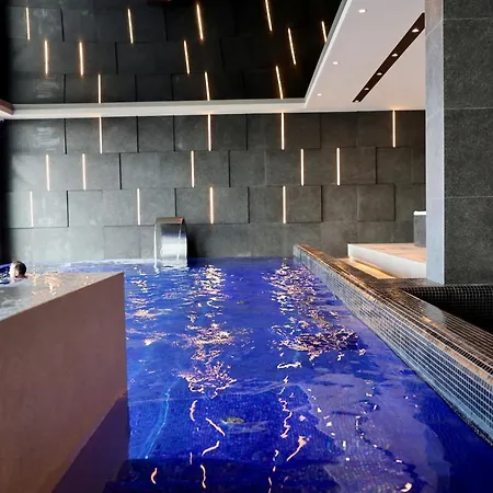 Luksusowy Infinity Chill Baltic Spa, Parking Gratis!
