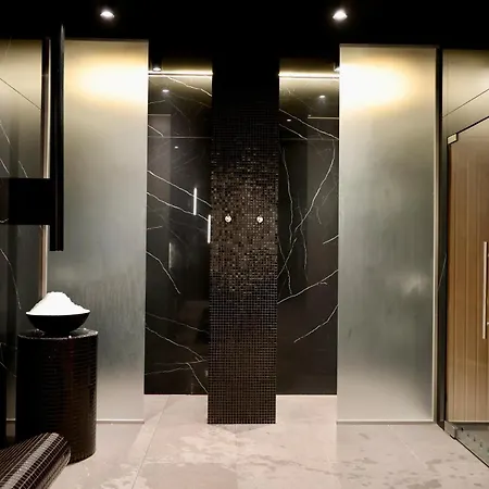 Luksusowy Infinity Chill Baltic *