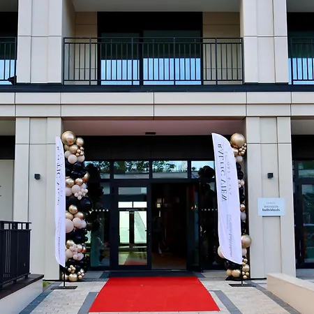 Luksusowy Infinity Chill Baltic *