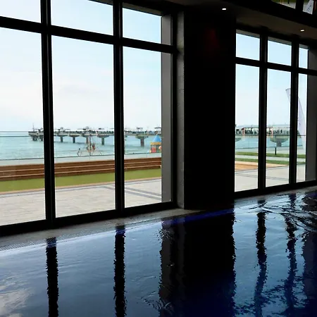 Luksusowy Infinity Chill Baltic Spa, Parking Gratis! شقة