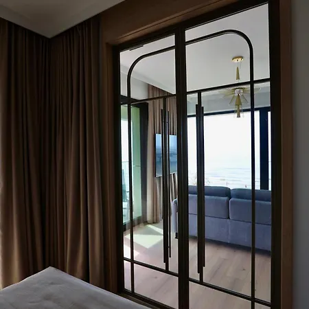 Luksusowy Infinity Chill Baltic *