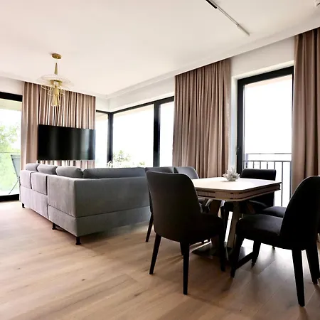 Luksusowy Infinity Chill Baltic شقة *