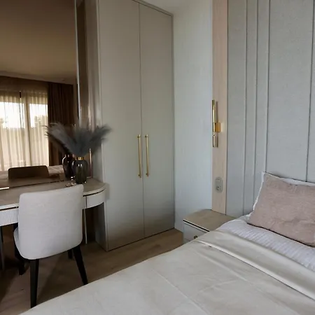 Luksusowy Infinity Chill Baltic شقة *