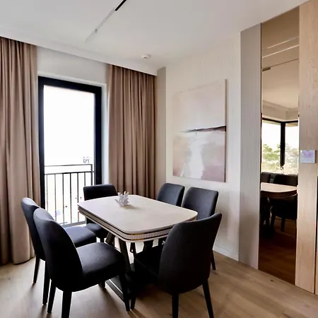 Luksusowy Infinity Chill Baltic * مينززدرويه