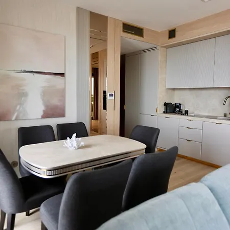 Luksusowy Infinity Chill Baltic شقة *