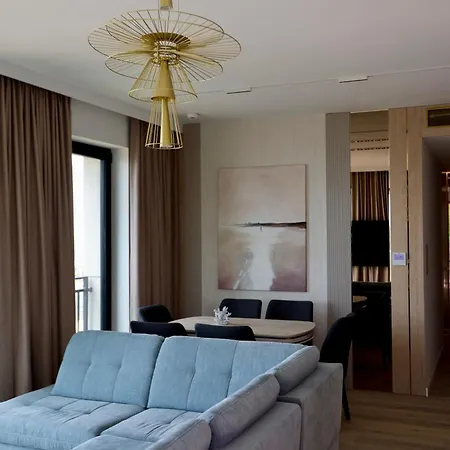 Apartmán Luksusowy Infinity Chill Baltic Spa, Parking Gratis! *