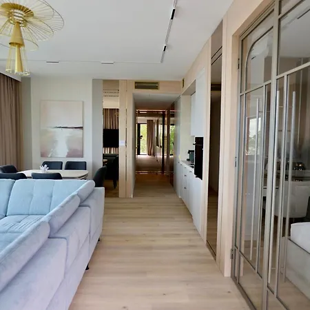 Luksusowy Infinity Chill Baltic Spa, Parking Gratis! *