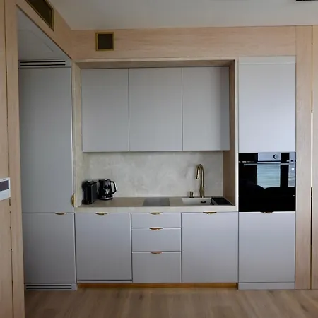 Luksusowy Infinity Chill Baltic Spa, Parking Gratis! Apartmán