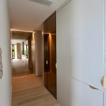 Luksusowy Infinity Chill Baltic *