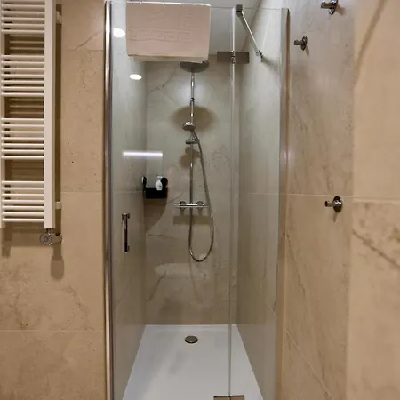 شقة Luksusowy Infinity Chill Baltic Spa, Parking Gratis! مينززدرويه