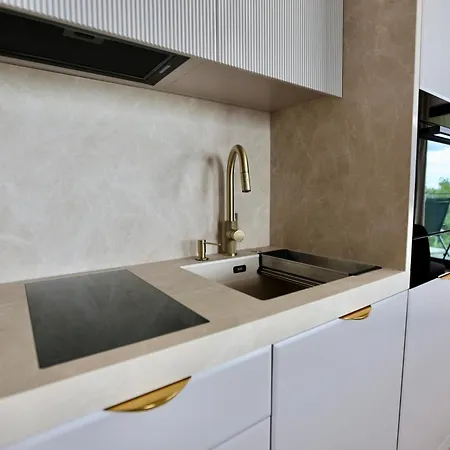 شقة Luksusowy Infinity Chill Baltic *