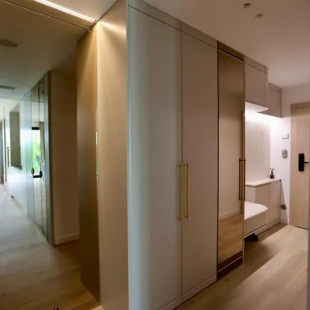 Luksusowy Infinity Chill Baltic Spa, Parking Gratis! شقة