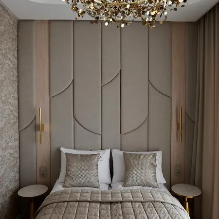 شقة Luksusowy Infinity Chill Baltic