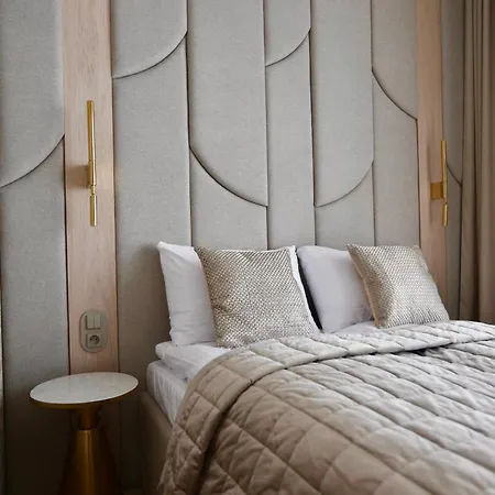 Luksusowy Infinity Chill Baltic شقة *