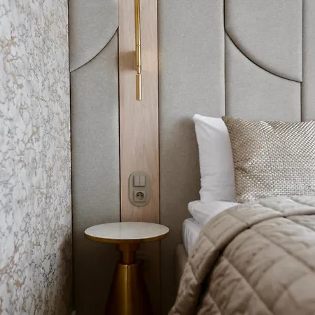 شقة Luksusowy Infinity Chill Baltic *