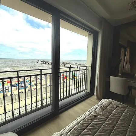 شقة Luksusowy Infinity Chill Baltic