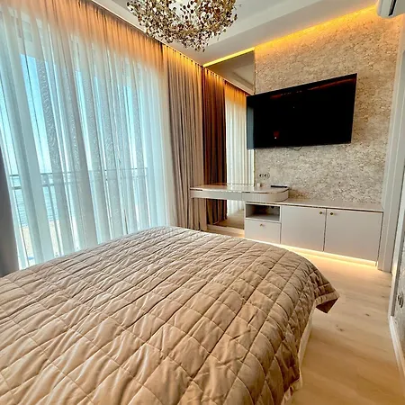 Luksusowy Infinity Chill Baltic شقة *