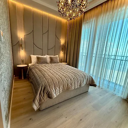 Luksusowy Infinity Chill Baltic Spa, Parking Gratis! مينززدرويه