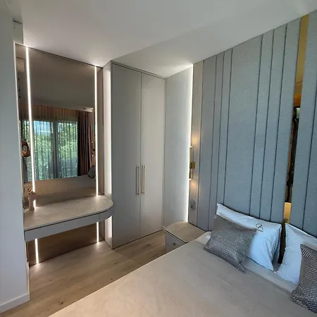 شقة Luksusowy Infinity Chill Baltic Spa, Parking Gratis! *