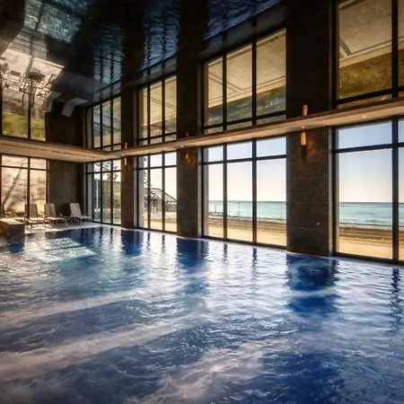 Luksusowy Infinity Chill Baltic Spa, Parking Gratis! مينززدرويه