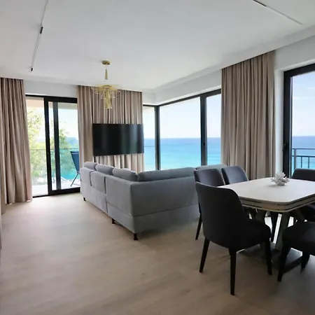 Luksusowy Infinity Chill Baltic Spa, Parking Gratis! Lägenhet