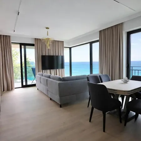 Luksusowy Infinity Chill Baltic Spa, Parking Gratis! Апартаменты