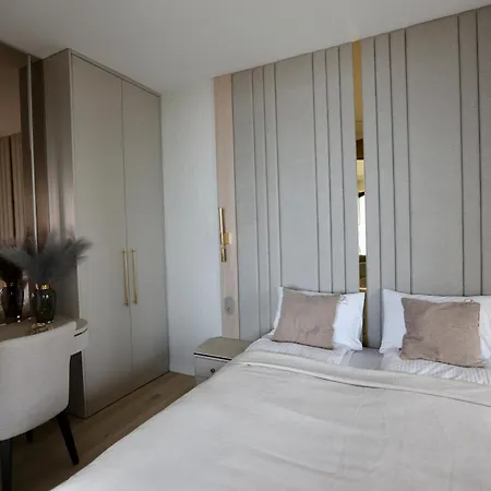 Luksusowy Infinity Chill Baltic Spa, Parking Gratis! * Miedzyzdroje