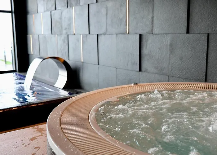 Luksusowy Infinity Chill Baltic Spa, Parking Gratis! Miedzyzdroje