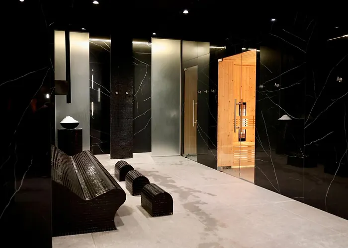 Luksusowy Infinity Chill Baltic Spa, Parking Gratis! Мендзыздрое