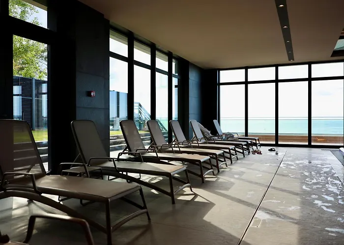 Luksusowy Infinity Chill Baltic Spa, Parking Gratis! * Miedzyzdroje