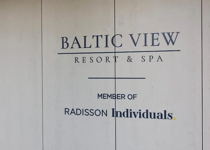 Luksusowy Infinity Chill Baltic Spa, Parking Gratis! Апартаменты *