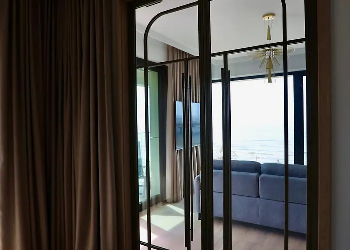 Luksusowy Infinity Chill Baltic Spa, Parking Gratis! *