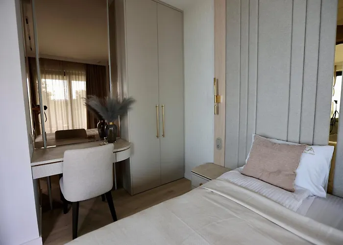 Luksusowy Infinity Chill Baltic Spa, Parking Gratis! Апартаменты *