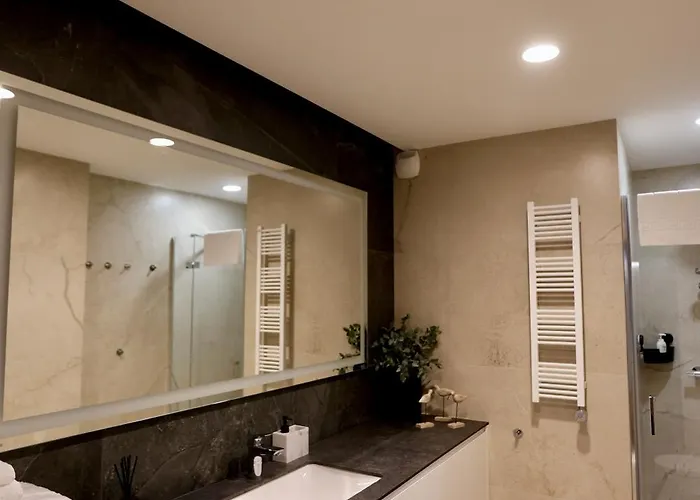 Апартаменты Luksusowy Infinity Chill Baltic Spa, Parking Gratis!