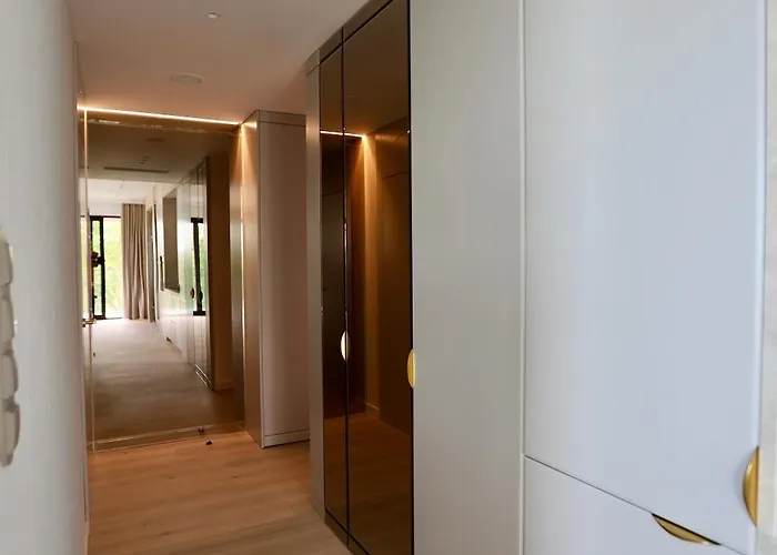 Luksusowy Infinity Chill Baltic Spa, Parking Gratis! *