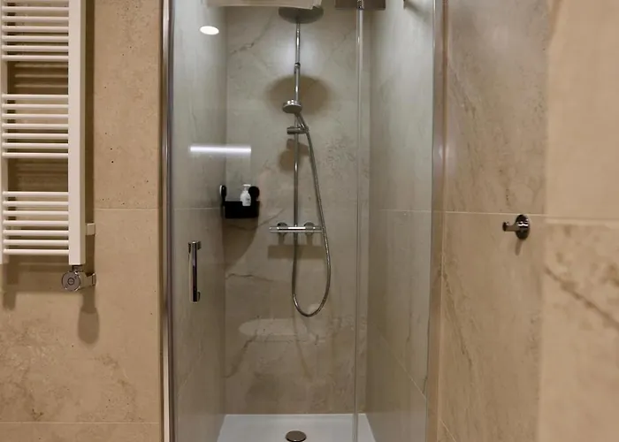 Апартаменты Luksusowy Infinity Chill Baltic Spa, Parking Gratis! Мендзыздрое