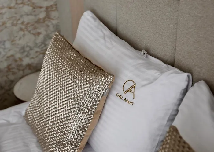 Lägenhet Luksusowy Infinity Chill Baltic Spa, Parking Gratis! *