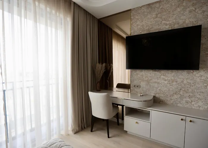 Luksusowy Infinity Chill Baltic Spa, Parking Gratis! Апартаменты