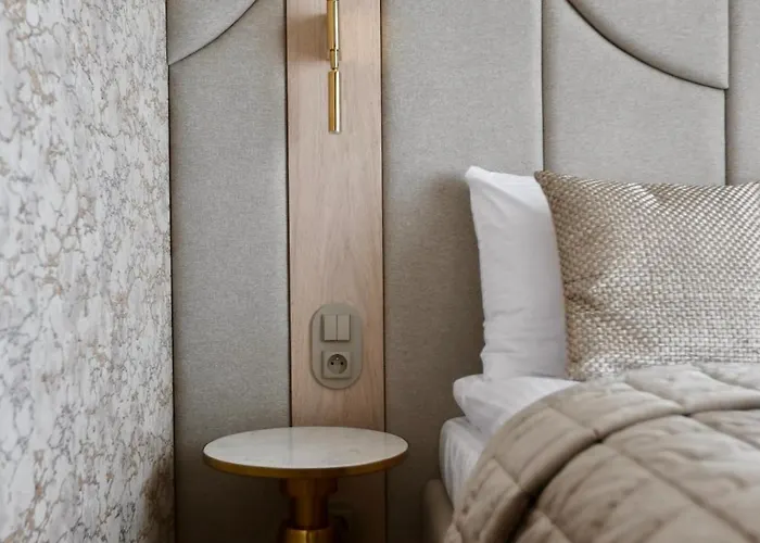 Lägenhet Luksusowy Infinity Chill Baltic Spa, Parking Gratis! *