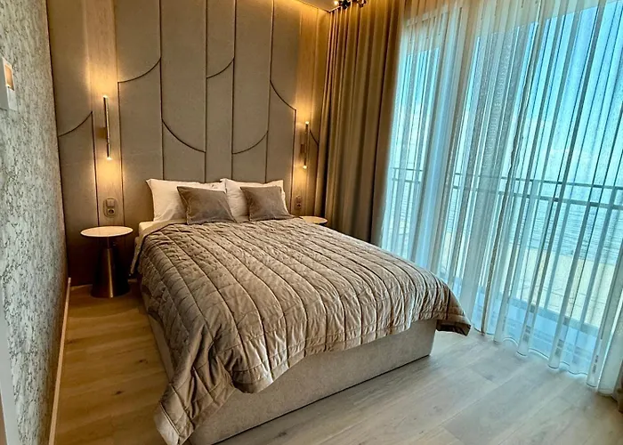 Luksusowy Infinity Chill Baltic Spa, Parking Gratis! Miedzyzdroje