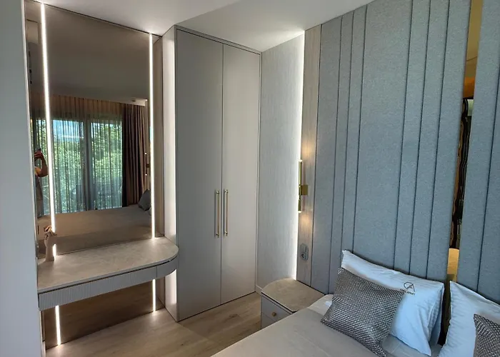 Lägenhet Luksusowy Infinity Chill Baltic Spa, Parking Gratis! *