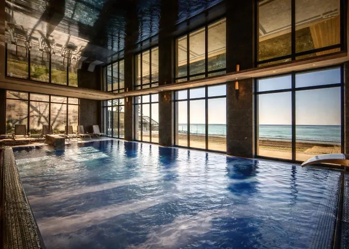 Luksusowy Infinity Chill Baltic Spa, Parking Gratis! Miedzyzdroje