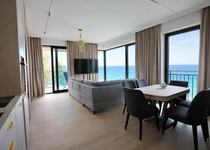 Luksusowy Infinity Chill Baltic Spa, Parking Gratis! Lägenhet