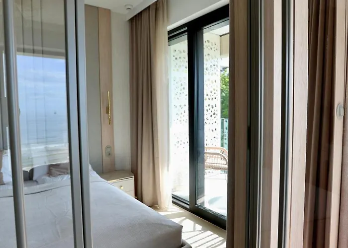 Lägenhet Luksusowy Infinity Chill Baltic Spa, Parking Gratis!